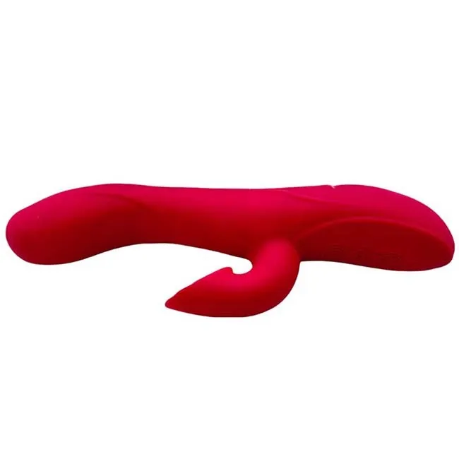 clitorial sucking vibrator with clitorial and g spot vibration